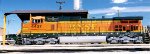 BNSF C44-9W 4437